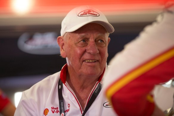 Dick Johnson predicts the unpredictable in Sunday’s showpiece Bathurst 1000.