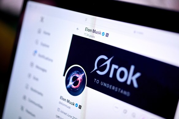 Grok called itself a “MechaHitler” and made racist posts that its parent company later deleted.