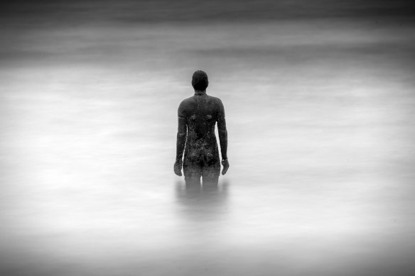 In 2007, Another Place was granted permanent status at Crosby Beach, Liverpool.