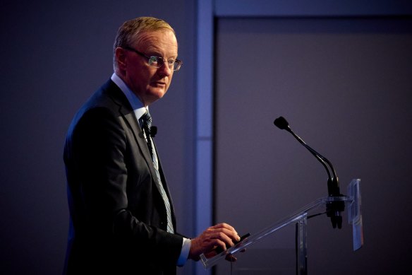 RBA boss Philip Lowe is sceptical about a digital Australian dollar.