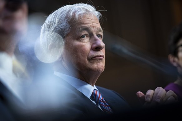 JPMorgan chairman Jamie Dimon is a vocal critic of cryptocurrencies.