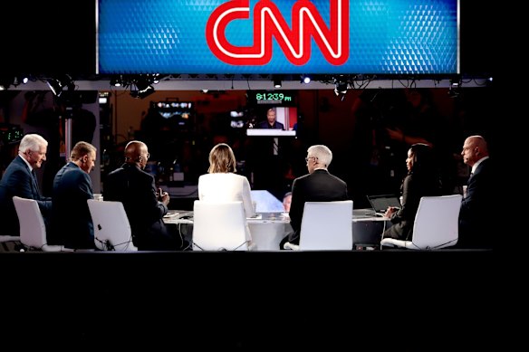 Paramount is poised to merge with Warner Bros Discovery, the owner of CNN, in a $US111 billion media deal.
