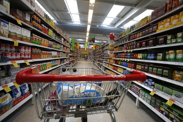 Australia’s supermarket giants continue to post huge profits amid a cost of living crisis.