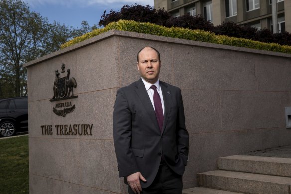 Treasurer Josh Frydenberg announced the national security test in June.