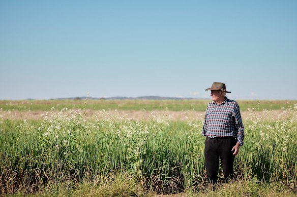 Clive Weier has been incredibly resilient following his accident.