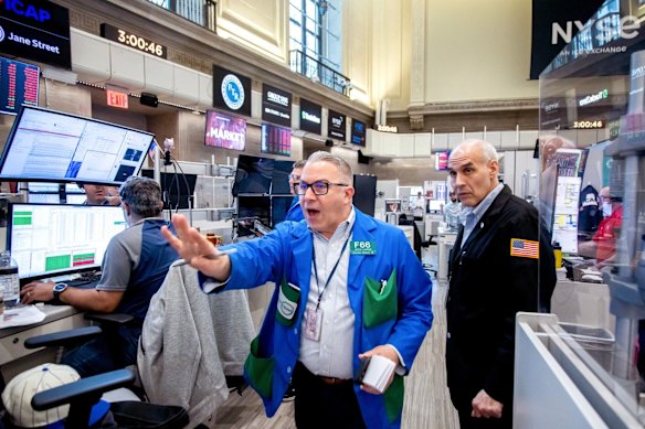 Wall Street’s acronym for “Trump Always Chickens Out” is an assumption that makes it safe to be in the market even when the president threatens to intensify his trade war.