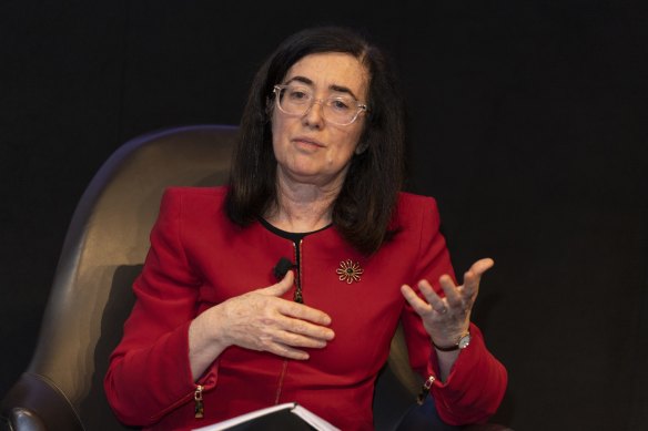 The ACCC, led by Gina Cass-Gottlieb, has called for tougher laws around unfair trading practices.