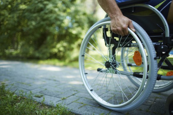 The disability sector is opposed to the NDIS using independent assessments.