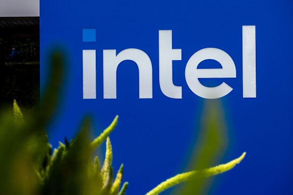 Le gouvernement américain fédéral devient un actionnaire en actions d'Intel.