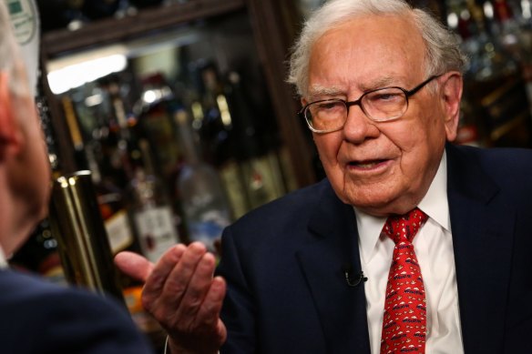 Warren Buffett’s annual letter to shareholders is keenly watched by Wall Street. 