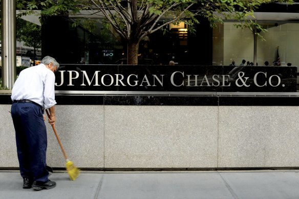 One sustainability rating agency has downgraded JP Morgan over the breakaway plan. Standard Ethics changed its rating for the bank from “adequate” to “non-compliant” and said it had behaved “contrary to sustainability best practices”.