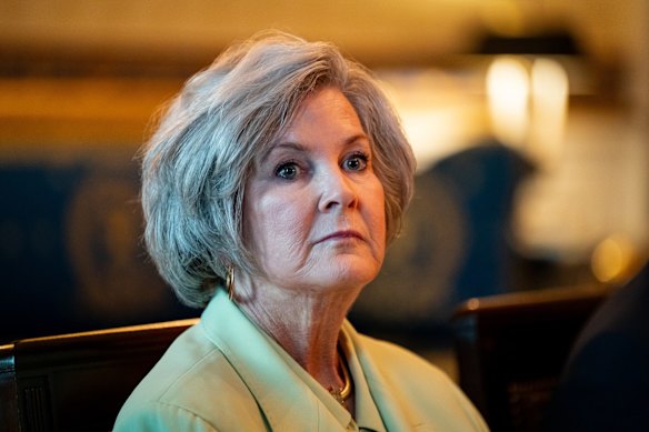 White House chief of staff Susie Wiles was concerned by Sacks’ plan for his podcast, All-In, to host an AI summit in July.