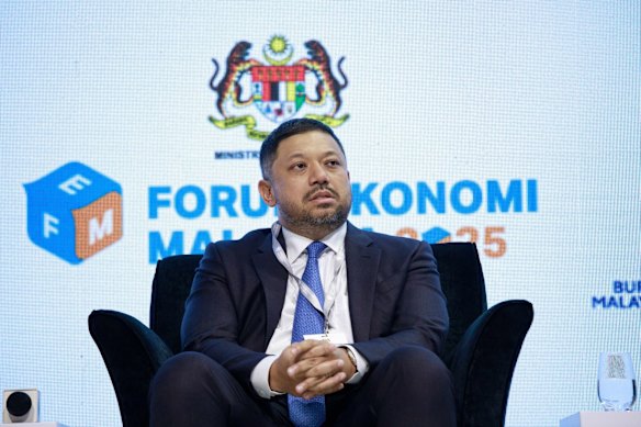 Malaysian businessman Ruben Gnanalingam heads up Total Soccer Growth Holdings, the new owner of Central Coast Mariners.