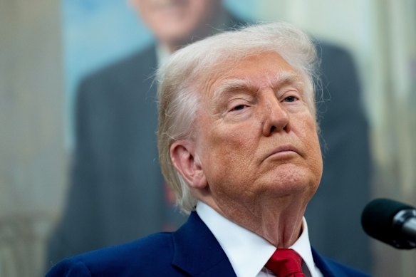 Donald Trump and his administration risk isolating America as they look to bully the rest of the world. 