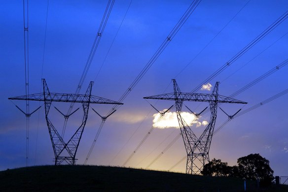 The power grid will increasingly be based on renewable energy, the main market operator says.