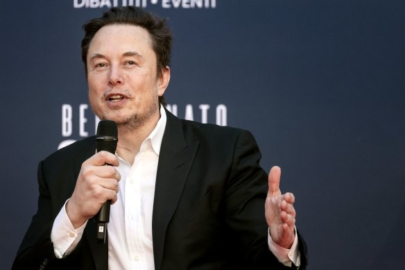 Elon Musk's X plans to fight the e-Safety Commissioner over an order to remove a malicious post.