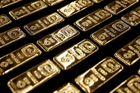 Demand for gold is so high that some countries also want to keep theirs closer to home.