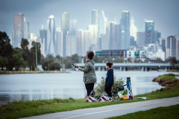 Melbourne has taken the crown for having the biggest population in Australia.