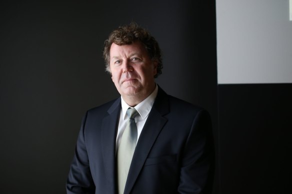 Southern Cross Media’s Grant Blackley has defended the company’s decision not to repay $47.4 million in JobKeeper benefits. 
