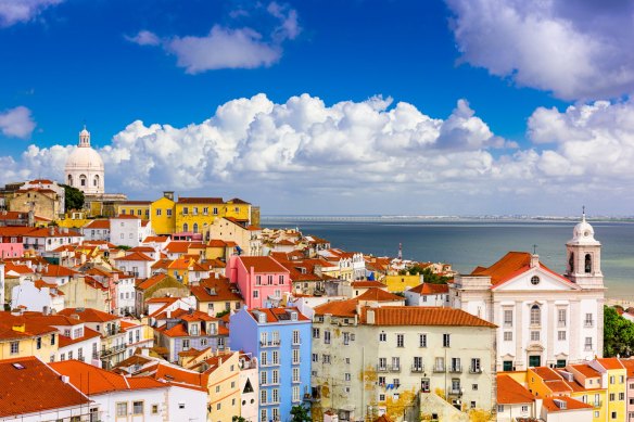 Beaches, culture, food: Portugal should be on Aussies’ travel hit-list.