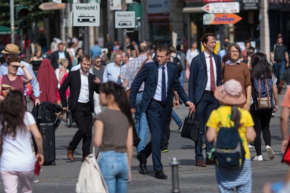 Europe is in an invidious position if the US does become more transactional and driven by self-interest.
