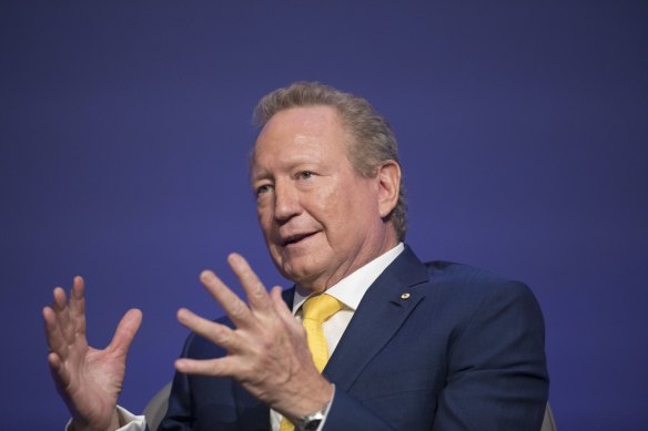 BWX shareholders, including billionaire Andrew Forrest, will likely be wiped out by the collapse.