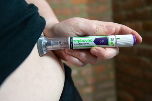 Patients, doctors and pharmacists across the US have struggled to get their hands on the powerful new obesity drug Zepbound, as demand for the weight-loss shot soars. 