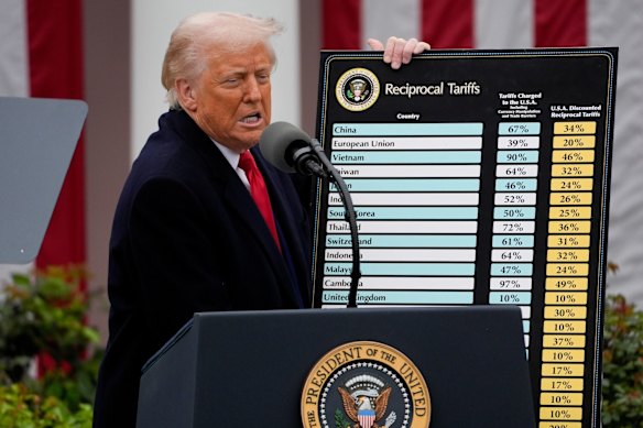 It is likely that the OECD is underestimating the damage Trump’s trade wars will do to the American economy.