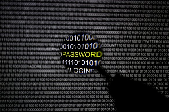 Cybercriminals may be able to infer log-on information from the data collected.