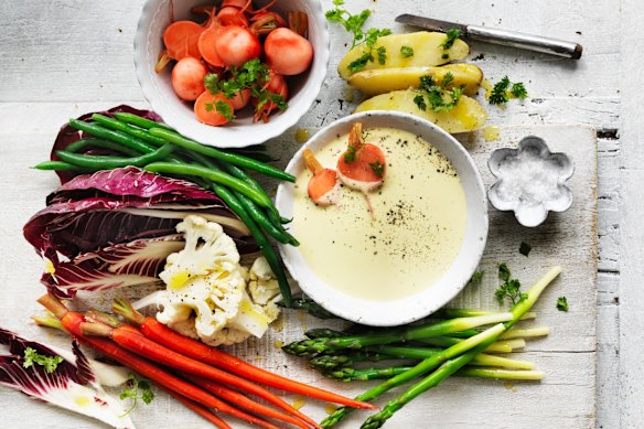 Legumes em conserva (e frescos) são um ótimo prato pré-comprado para 