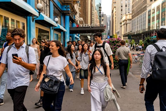 Soaring cost-of-living expenses in the US will be front of mind for American voters at the crucial midterm elections.