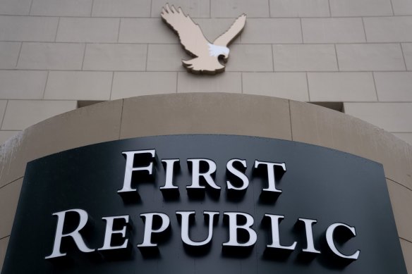 First Republic, which is based in San Francisco, had been considered the most vulnerable regional bank since the sudden collapse of Silicon Valley Bank.