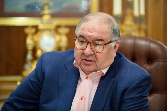 Alisher Usmanov owns a major stake in USM, a Russian investment group that has holdings in one of the world’s largest iron ore producers - Metalloinvest - and telecommunications company MegaFon. He’s a former shareholder in England’s Arsenal Football Club and also controls Russian newspaper Kommersant