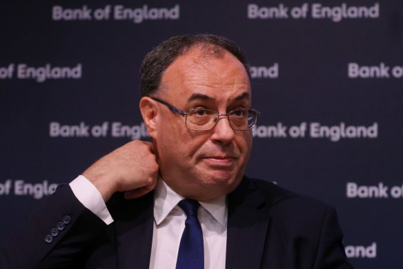 Bank of England governor Andrew Bailey delivered a blunt message to pension funds earlier this week.