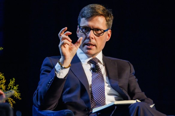 Duncan Wanblad, chief executive of Anglo American, will have to deliver on the company’s restructuring proposals.