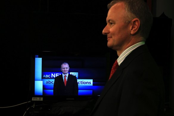 ABC election guru Antony Green believes the Climate 200 group is better organised this time.