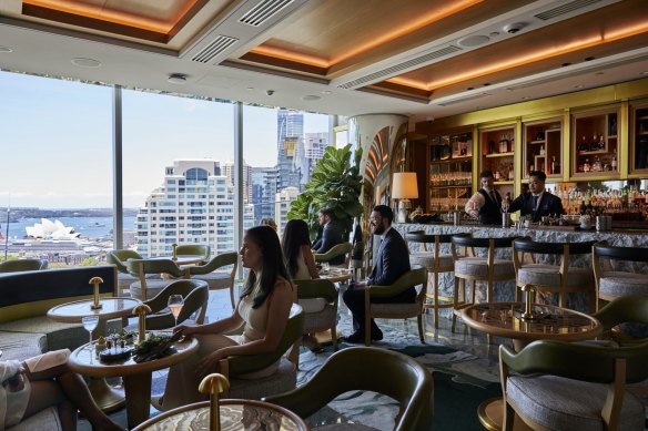 Oncore Bar has just launched a new four-course tasting menu.