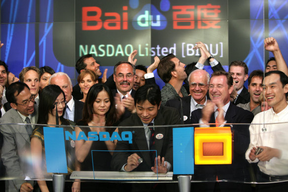 Chinese tech giant Baidu also this week announced a similar tool coming later this year, according to Chinese media.