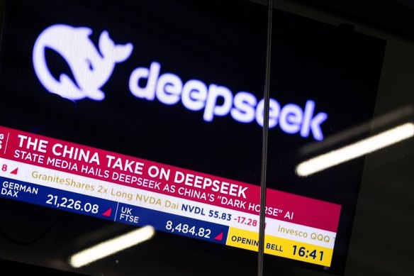 The US efforts to restrain China’s development of AI and other advanced technologies appear to have forced Chinese companies to develop innovative workarounds.