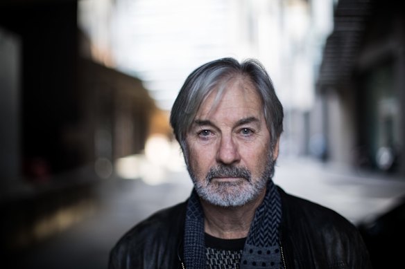 John Jarratt.