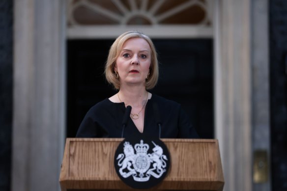 Liz Truss’ colleagues now believe she can last until the end of October.