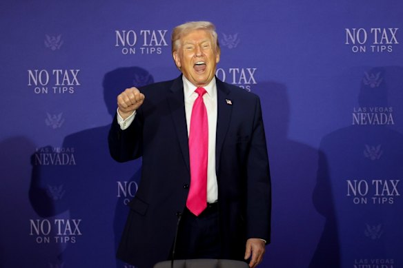 Donald Trump has said that the American blockade would “remain in full force” even with Strait of Hormuz being reopened. 