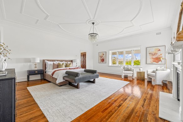 Vendors Hamish and Nell Hutton bought the house for $9.2 million.