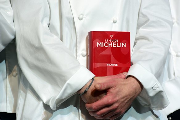 The New Zealand government is paying Michelin $5.5 million for the privilege of its coverage.