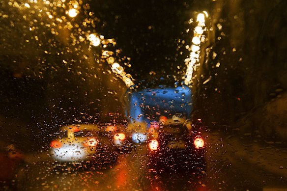 Perth is bracing for a wet long weekend. 