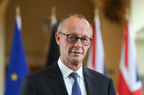 Kanselir Jerman Friedrich Merz telah berjuang selama berbulan-bulan untuk mencapai kesepakatan dalam koalisinya yang berkuasa untuk memulihkan wajib militer.