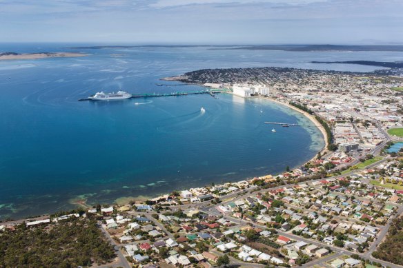 Port Lincoln is becoming a foodie hub.