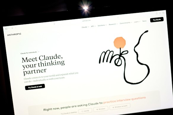 Claude maker Anthropic has also confirmed it is exploring data centre infrastructure investment in Australia.