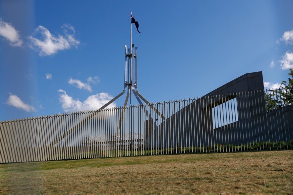 The October 2019 attack involved targeting the personal email accounts of several parliamentary staffers in an attempt to bypass network security controls in place for their official email addresses.