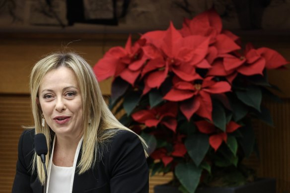 Giorgia Meloni’s right-wing government has redrawn the boundaries of who gets to belong.